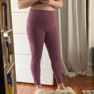 Lululemon Wunder Under high-rise tight 25”